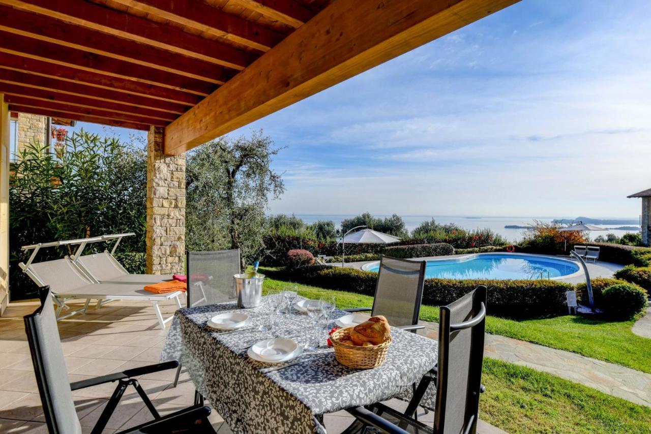 8 Garden Vistalago Тосколано-Мадерно Экстерьер фото