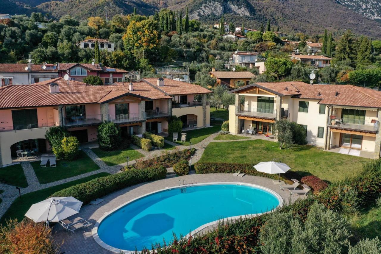 8 Garden Vistalago Тосколано-Мадерно Экстерьер фото