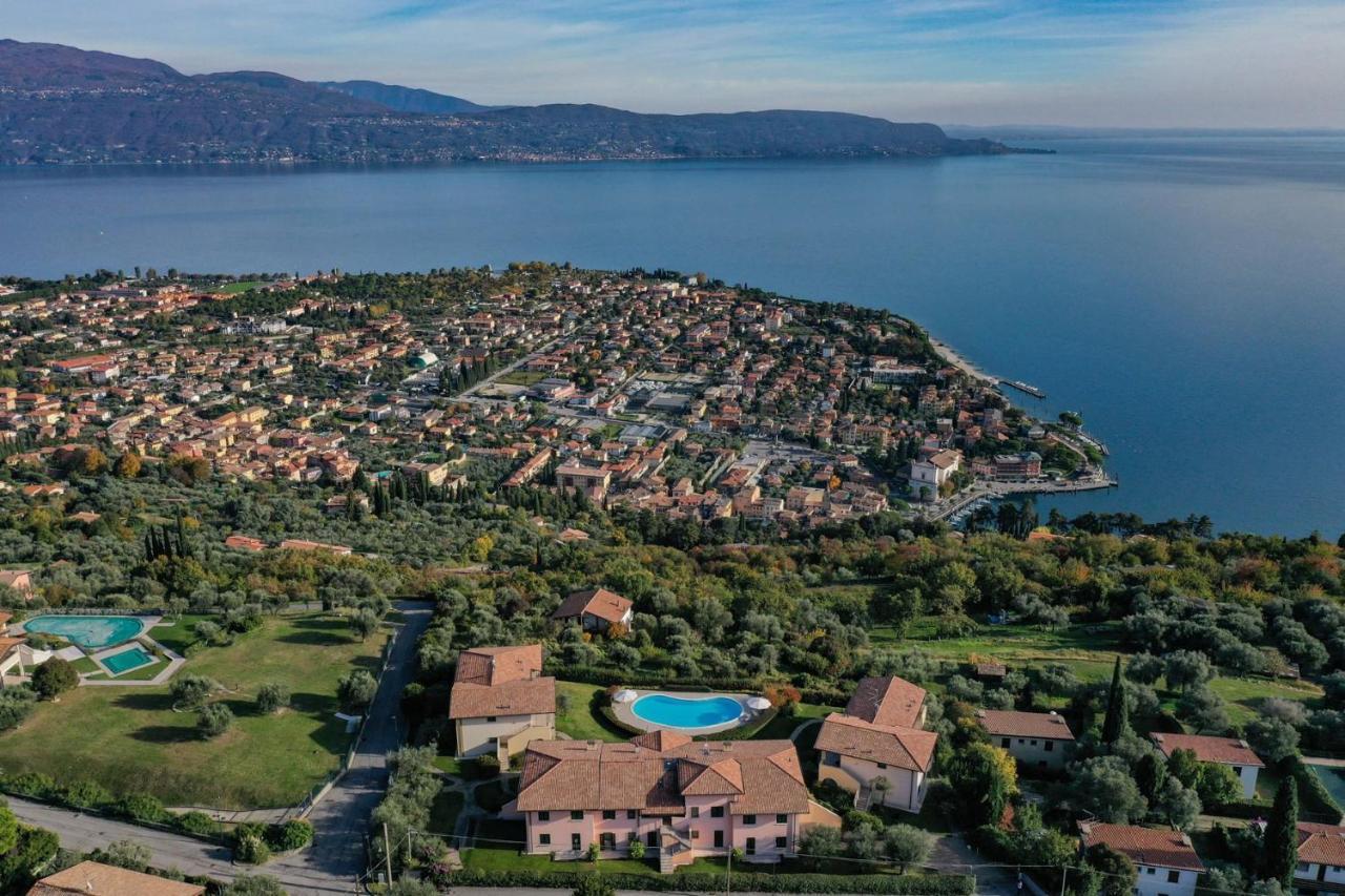 8 Garden Vistalago Тосколано-Мадерно Экстерьер фото