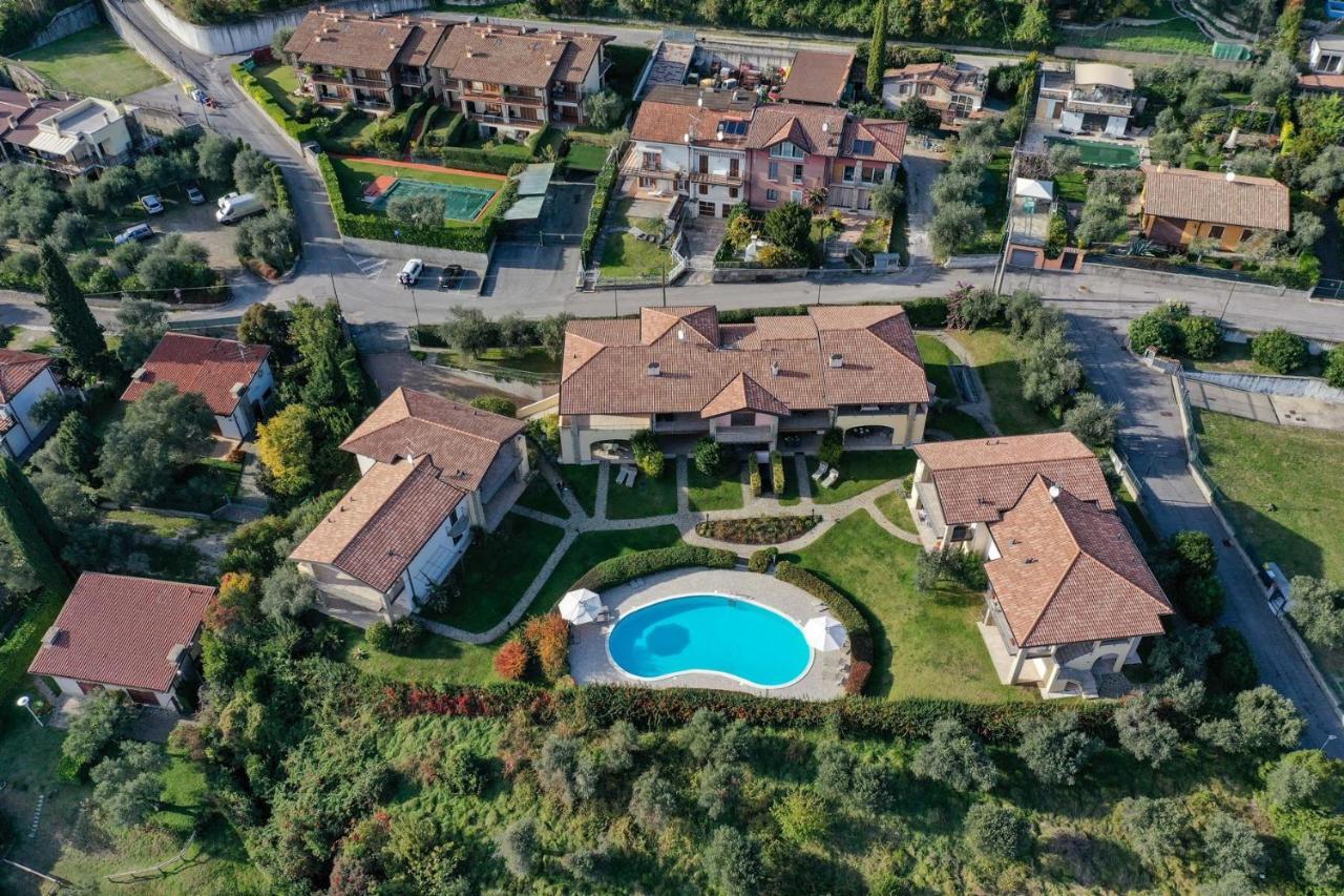 8 Garden Vistalago Тосколано-Мадерно Экстерьер фото