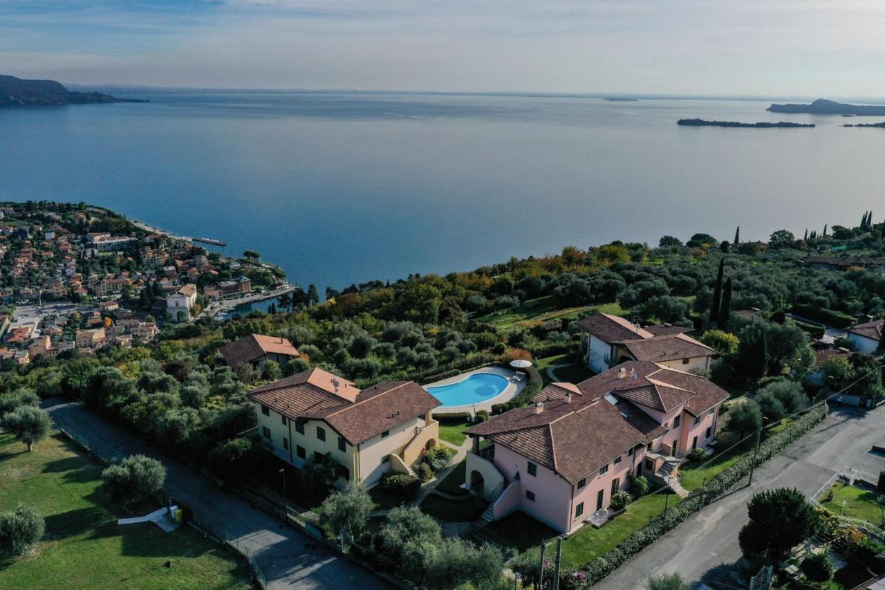 8 Garden Vistalago Тосколано-Мадерно Экстерьер фото