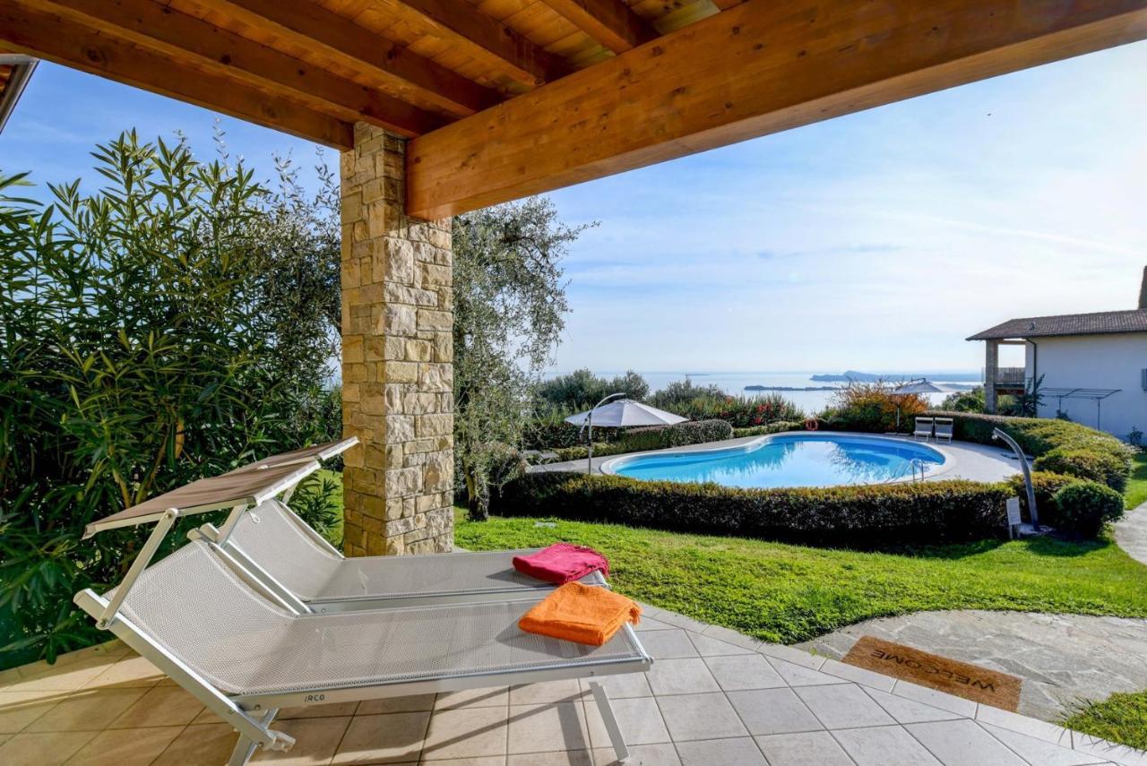 8 Garden Vistalago Тосколано-Мадерно Экстерьер фото