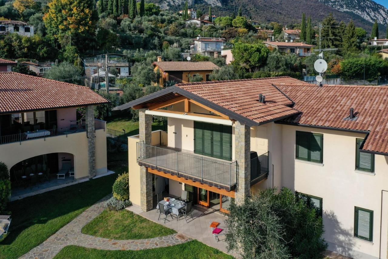 8 Garden Vistalago Тосколано-Мадерно Экстерьер фото